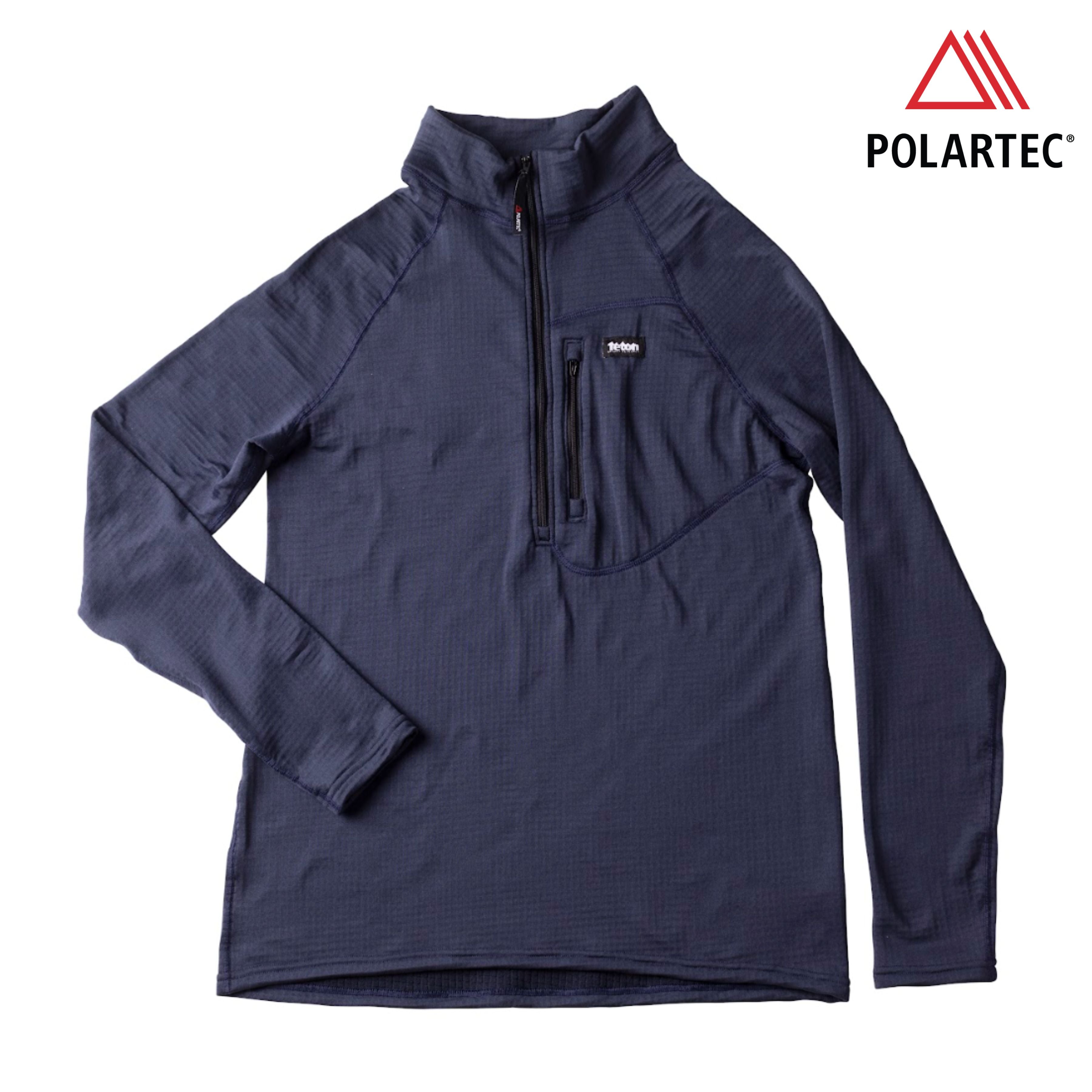 Polartec® x TGR Continuum 1/4-Zip - Mens