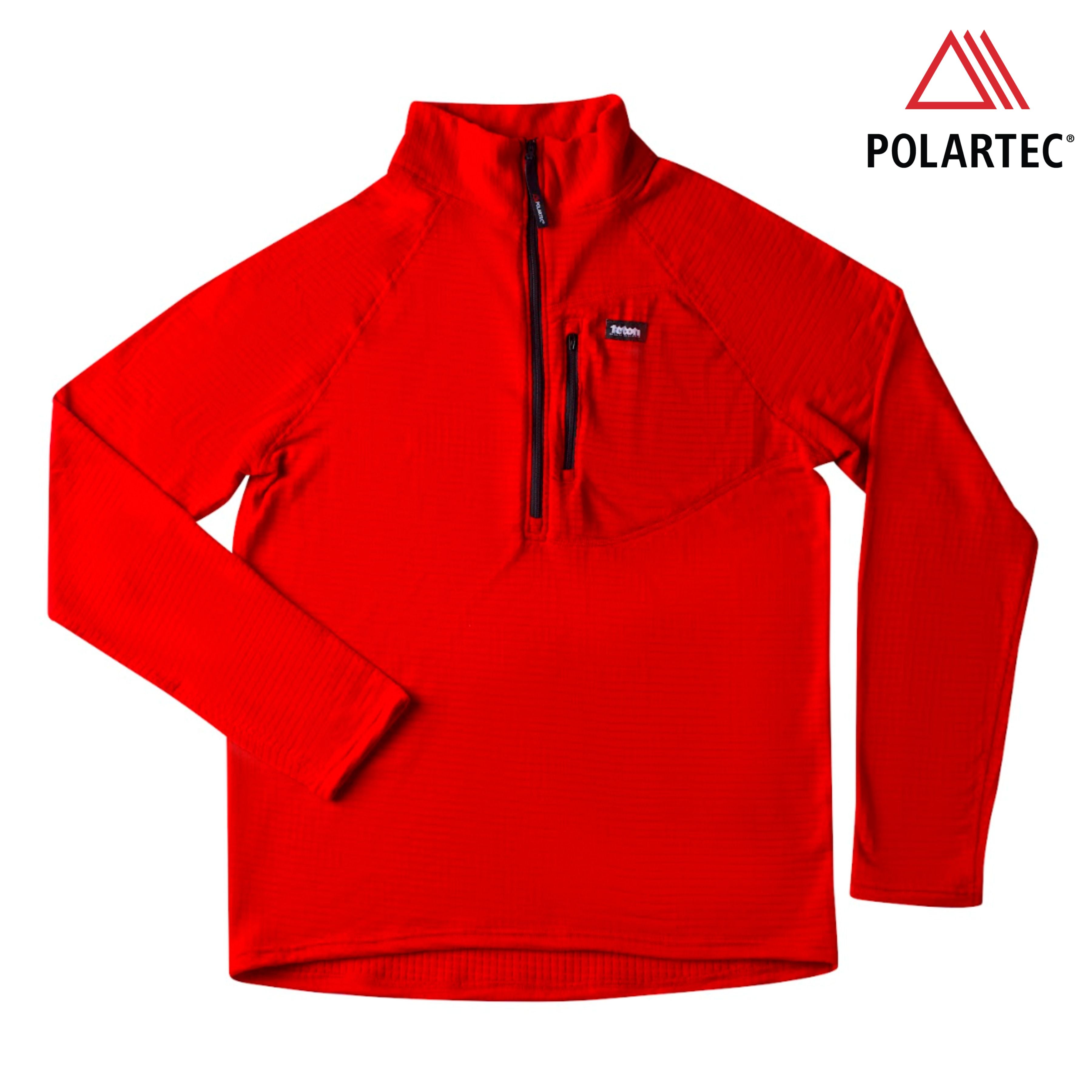 Polartec® x TGR Continuum 1/4-Zip - Mens