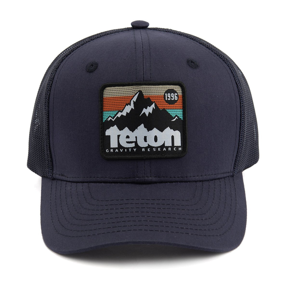 96 Badge Hat - Teton Gravity Research