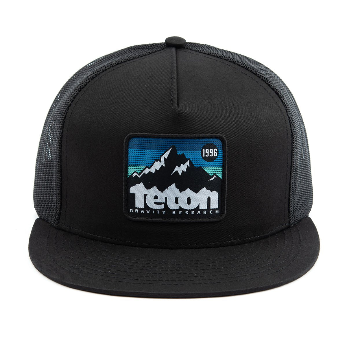 96 Badge Hat (Flat Bill) - Teton Gravity Research