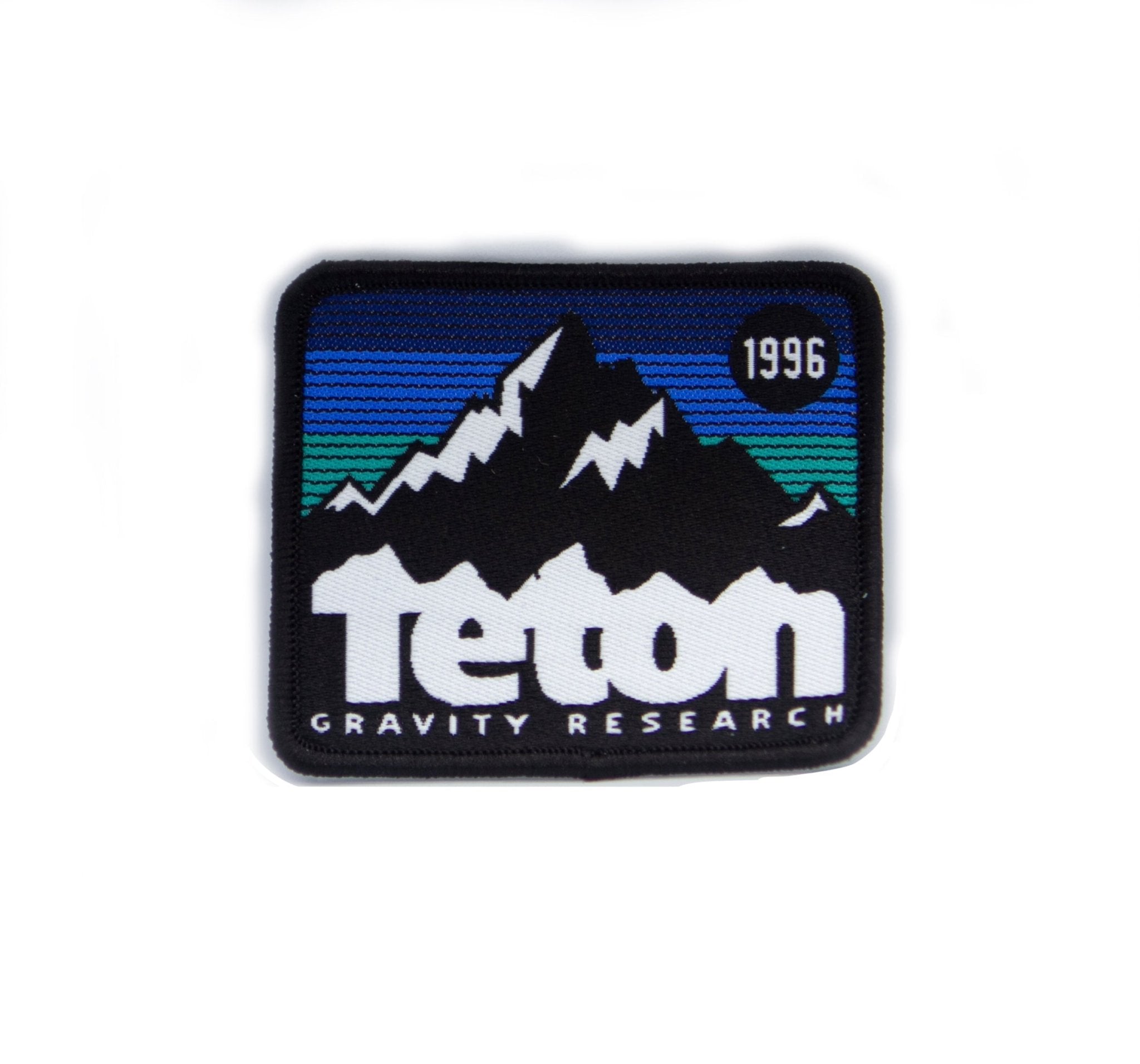 96 Badge Patch - Teton Gravity Research