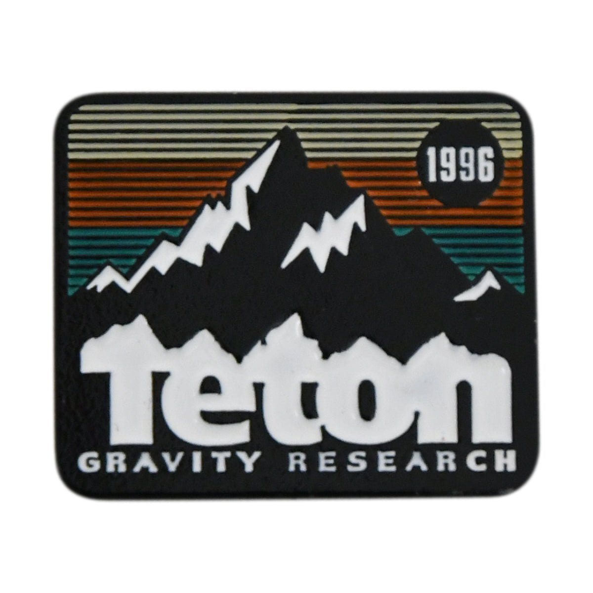 96 Badge Pin - Teton Gravity Research