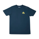 '96 Badge Tee - Teton Gravity Research #color_bearing sea blue