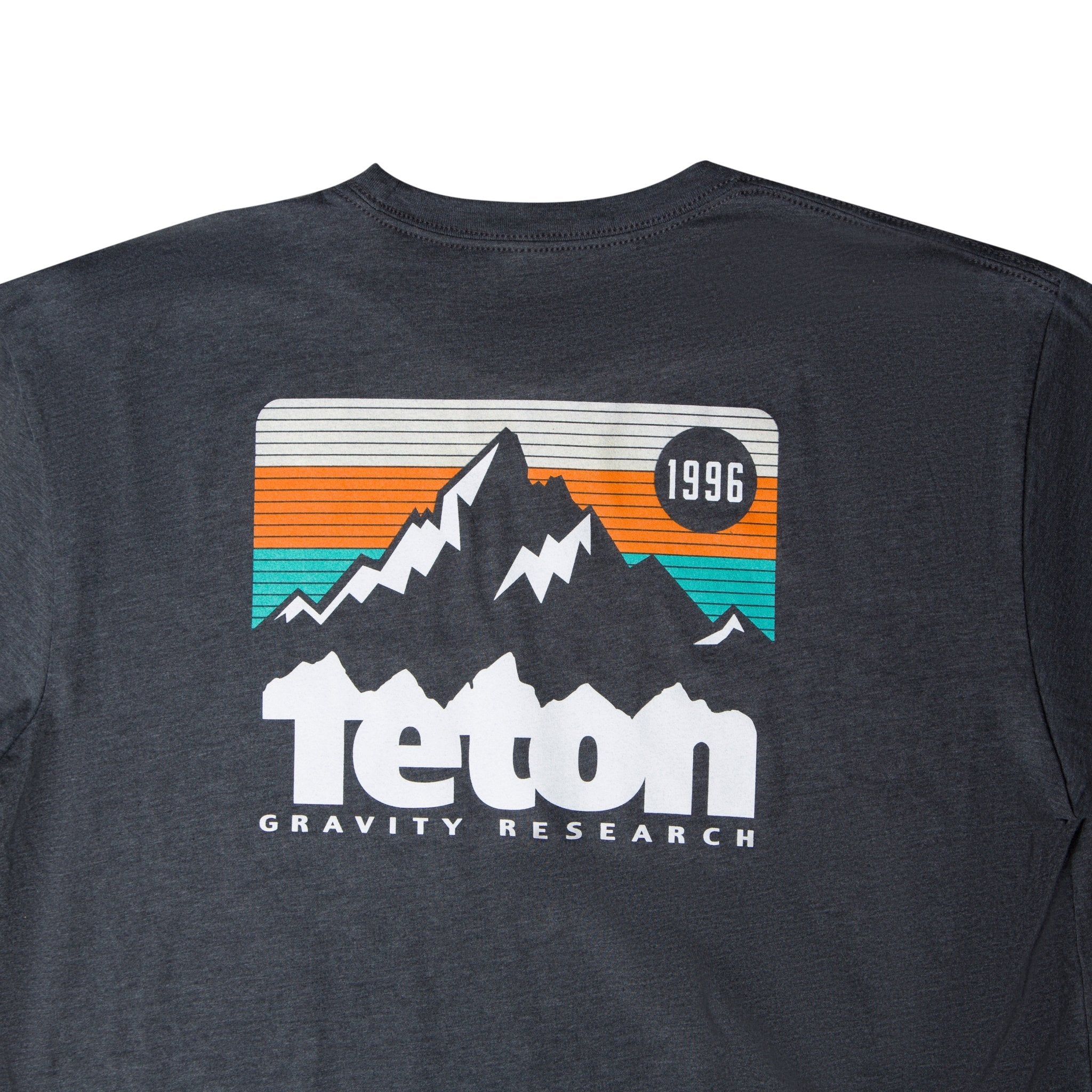 96 Badge Tee - Teton Gravity Research