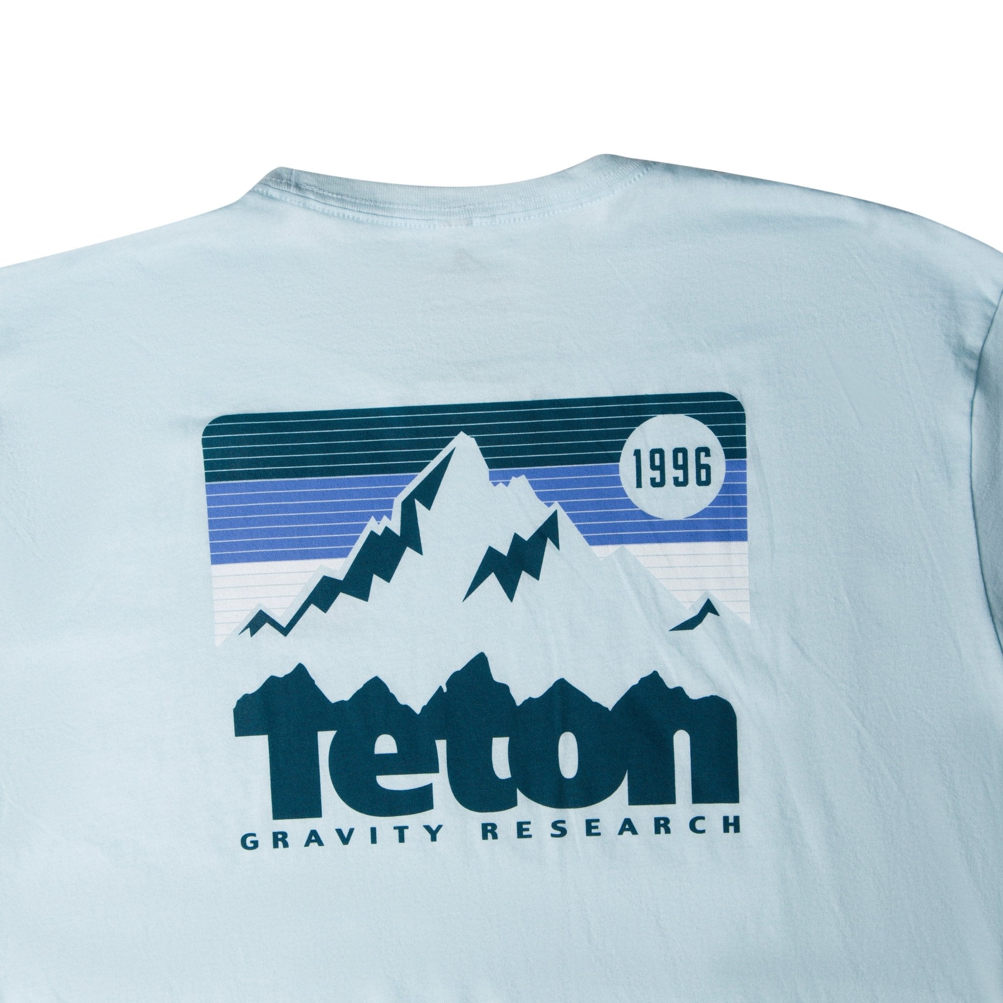 96 Badge Tee - Teton Gravity Research