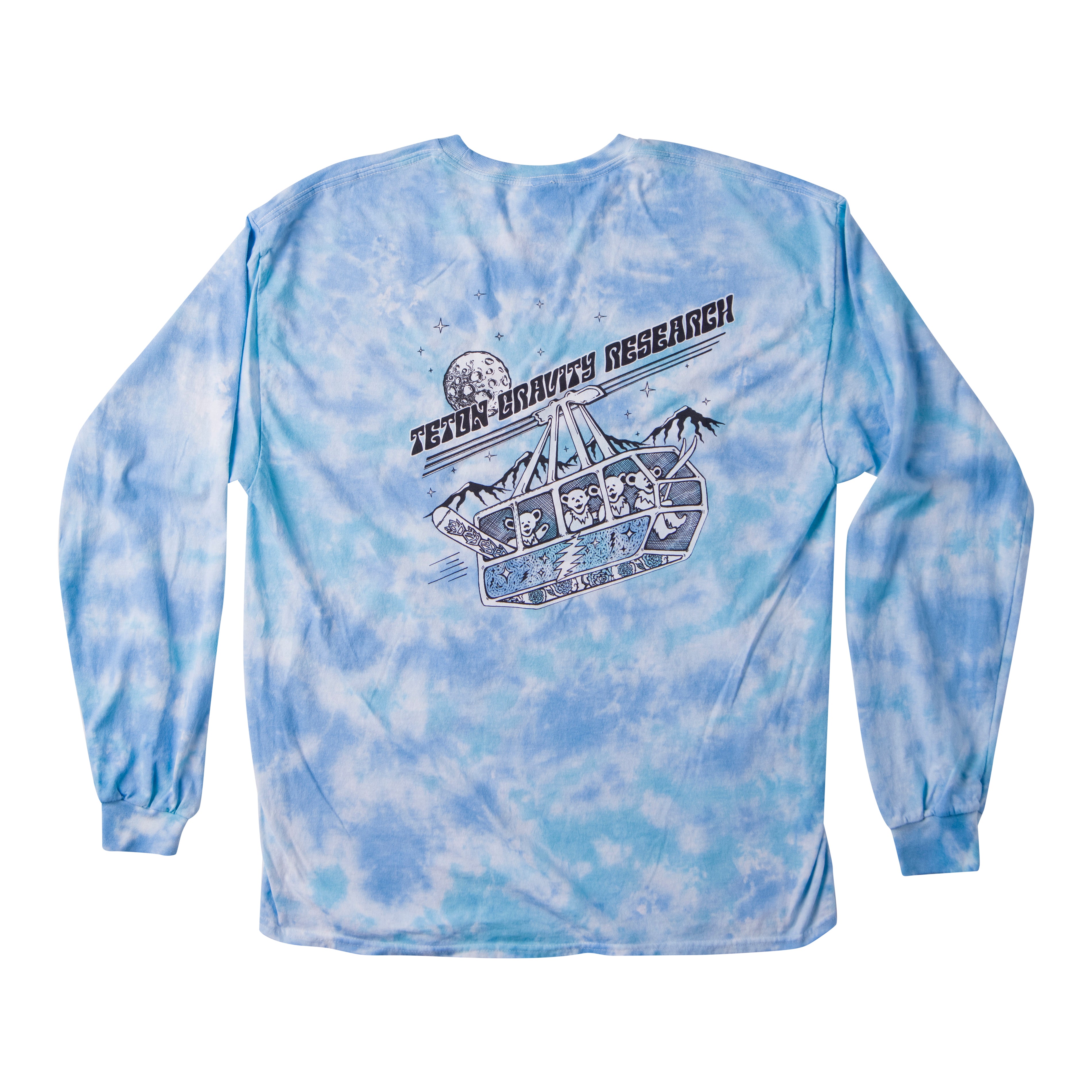 Grateful Dead x TGR Moonboarder Long Sleeve Tee