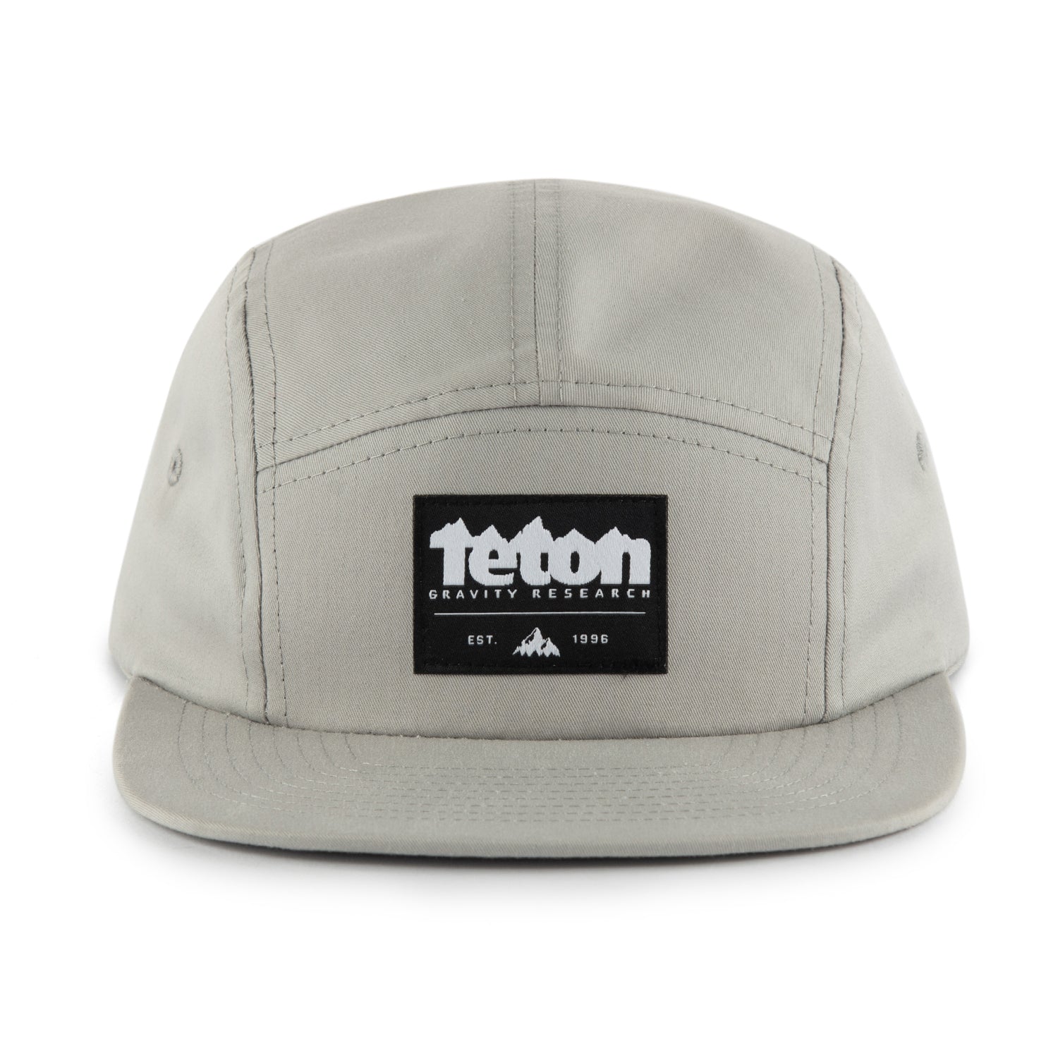 Youth Twill 5 Panel Camper Hat