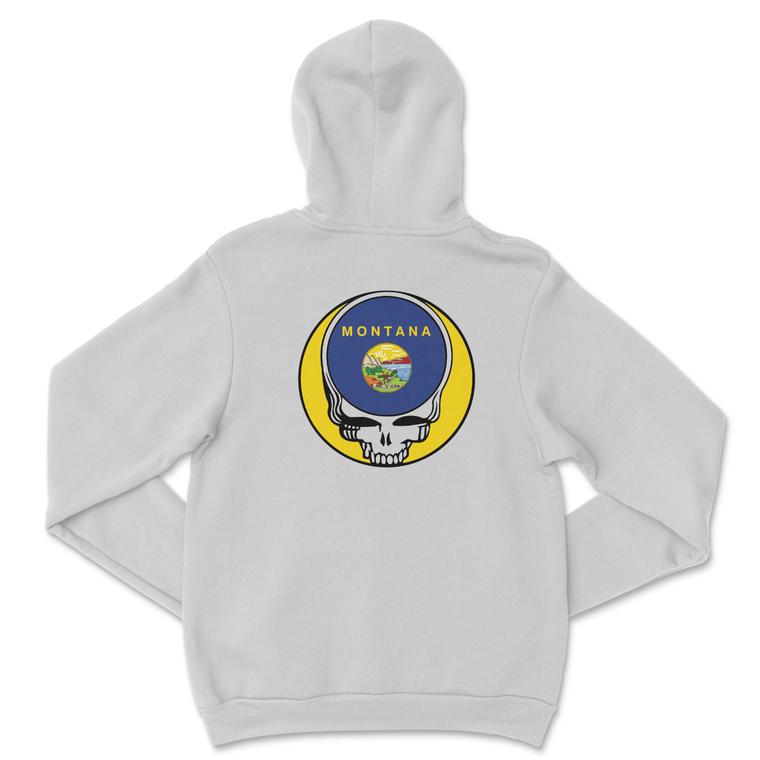 Grateful Dead x TGR Montana Steal Your State Hoodie