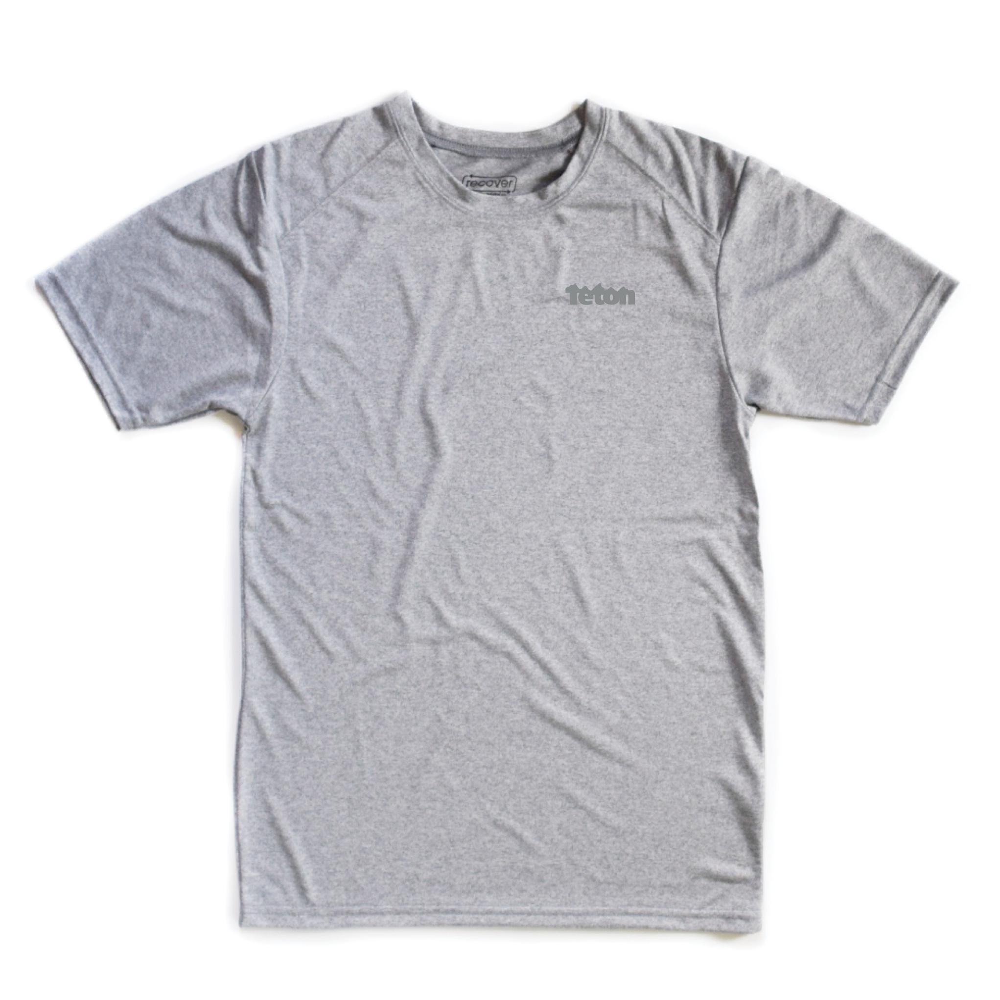 Men's Recycled Performance Short Sleeve Tee