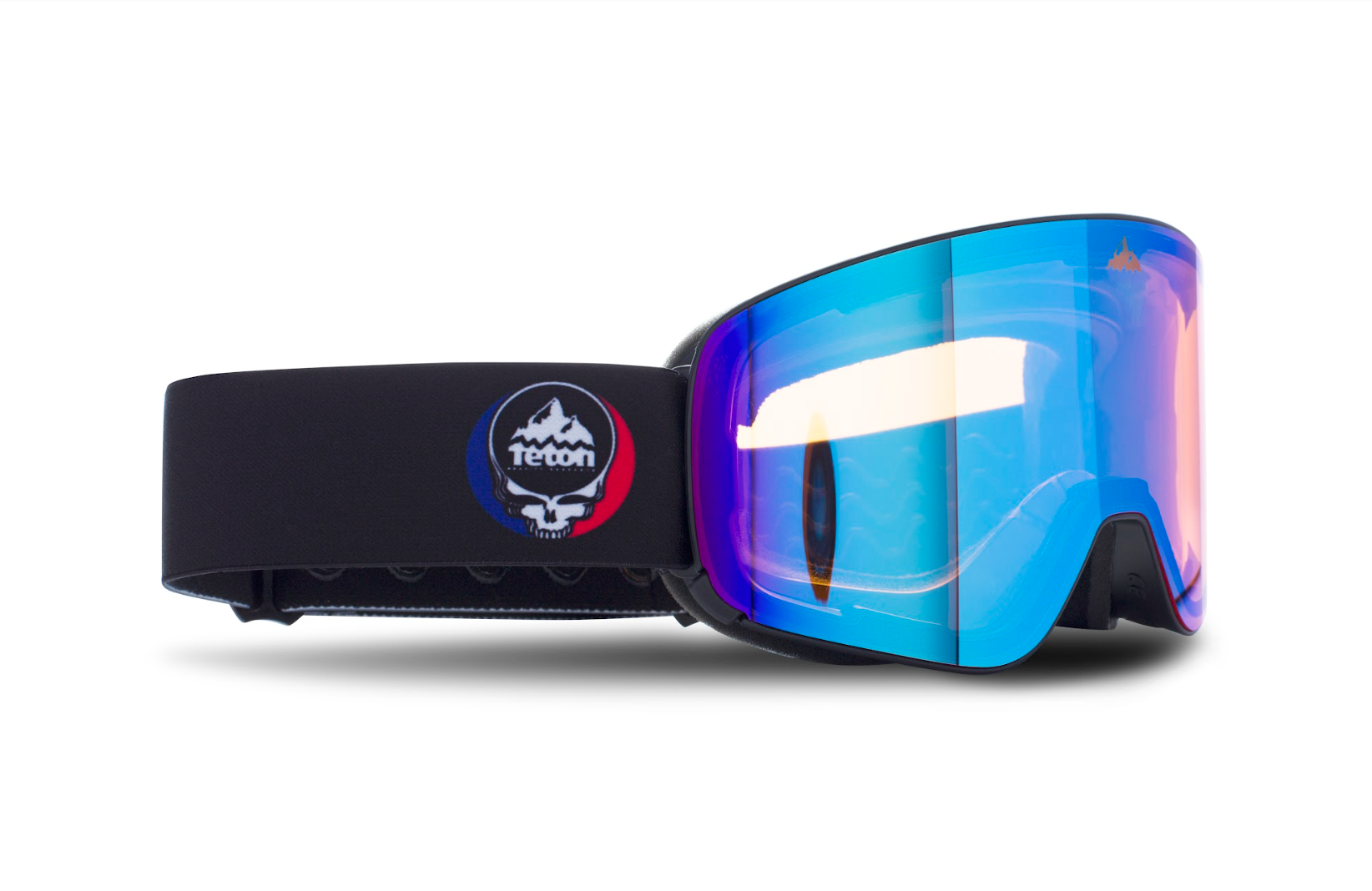 Grateful Dead x TGR Steal Your Face Uprising Goggles