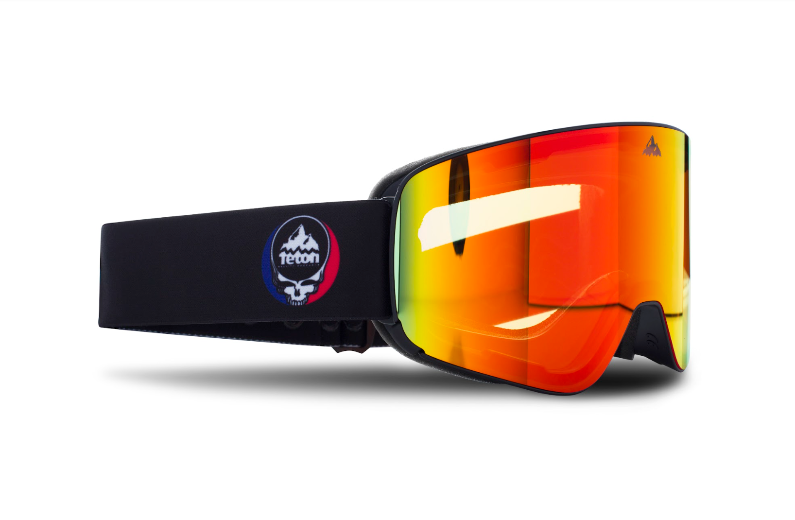 Grateful Dead x TGR Steal Your Face Uprising Goggles