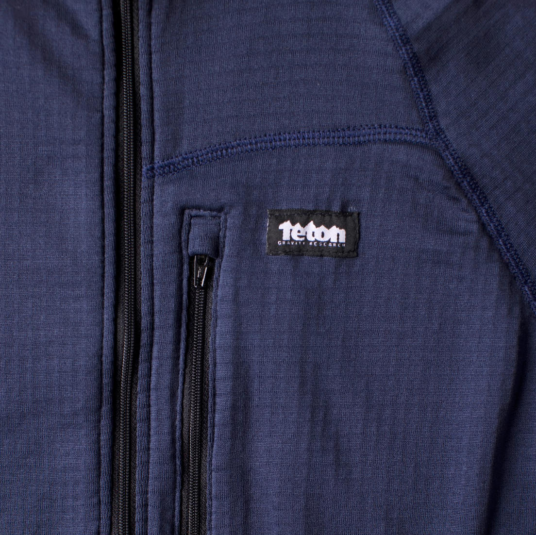 Polartec® x TGR Continuum 1/4-Zip - Mens