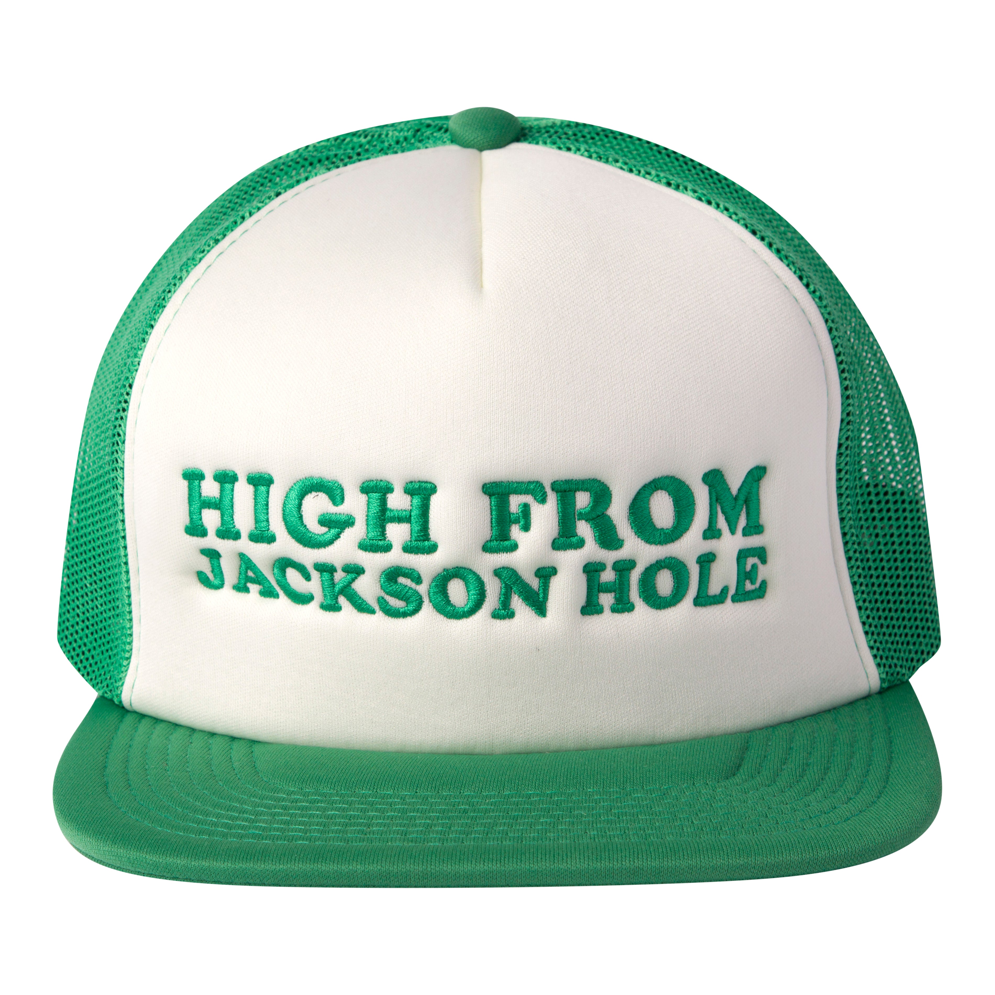 High From Jackson Hat