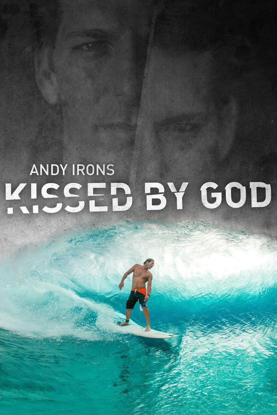 Andy Irons Kissed By God DVD - Teton Gravity Research