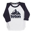 Baby Logo Baseball Tee - Teton Gravity Research