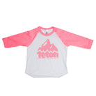 Baby Logo Baseball Tee - Teton Gravity Research