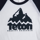 Baby Logo Baseball Tee - Teton Gravity Research