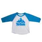 Baby Logo Baseball Tee - Teton Gravity Research