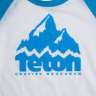 Baby Logo Baseball Tee - Teton Gravity Research