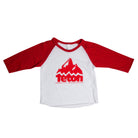 Baby Logo Baseball Tee - Teton Gravity Research