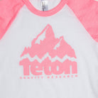 Baby Logo Baseball Tee - Teton Gravity Research