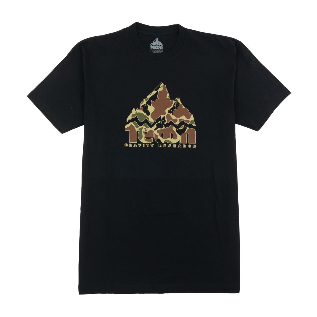 Camo Logo Tee – Teton Gravity Research