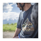 Camo Logo Tee - Teton Gravity Research