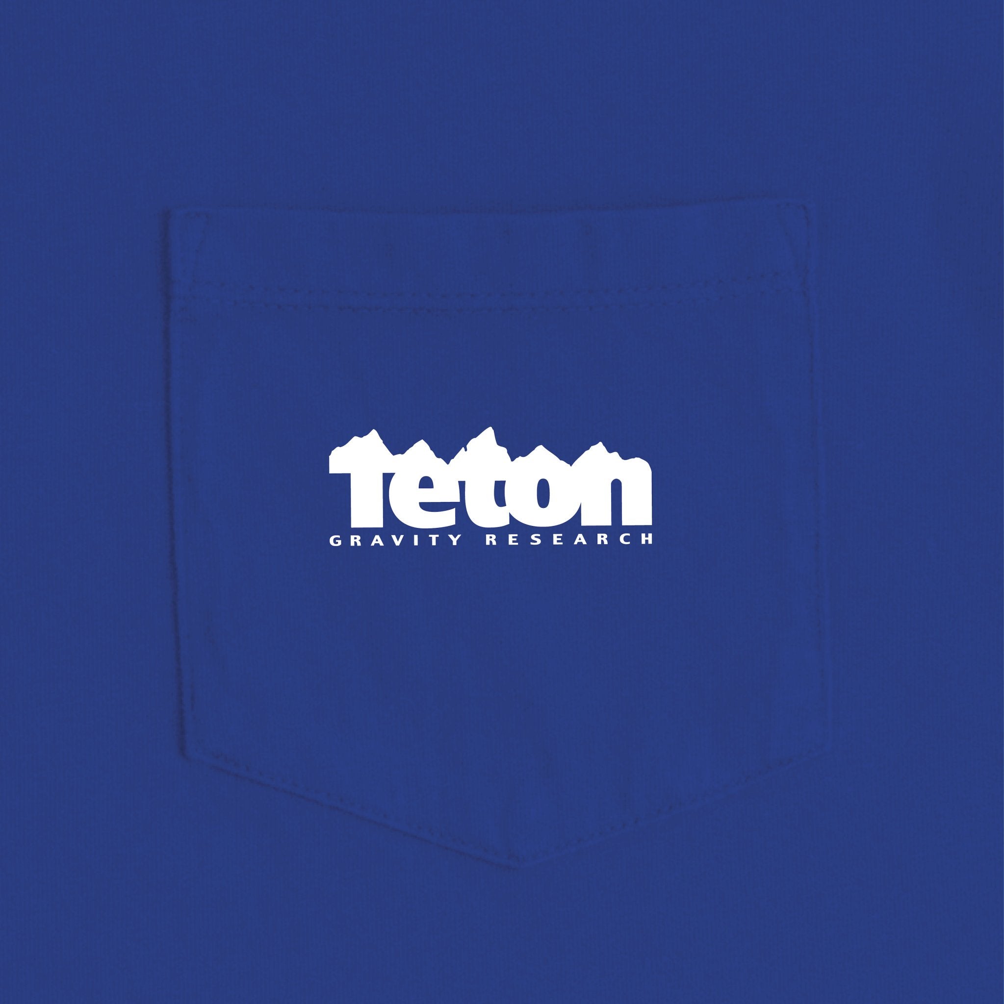 Classic Long Sleeve Pocket Tee - Teton Gravity Research