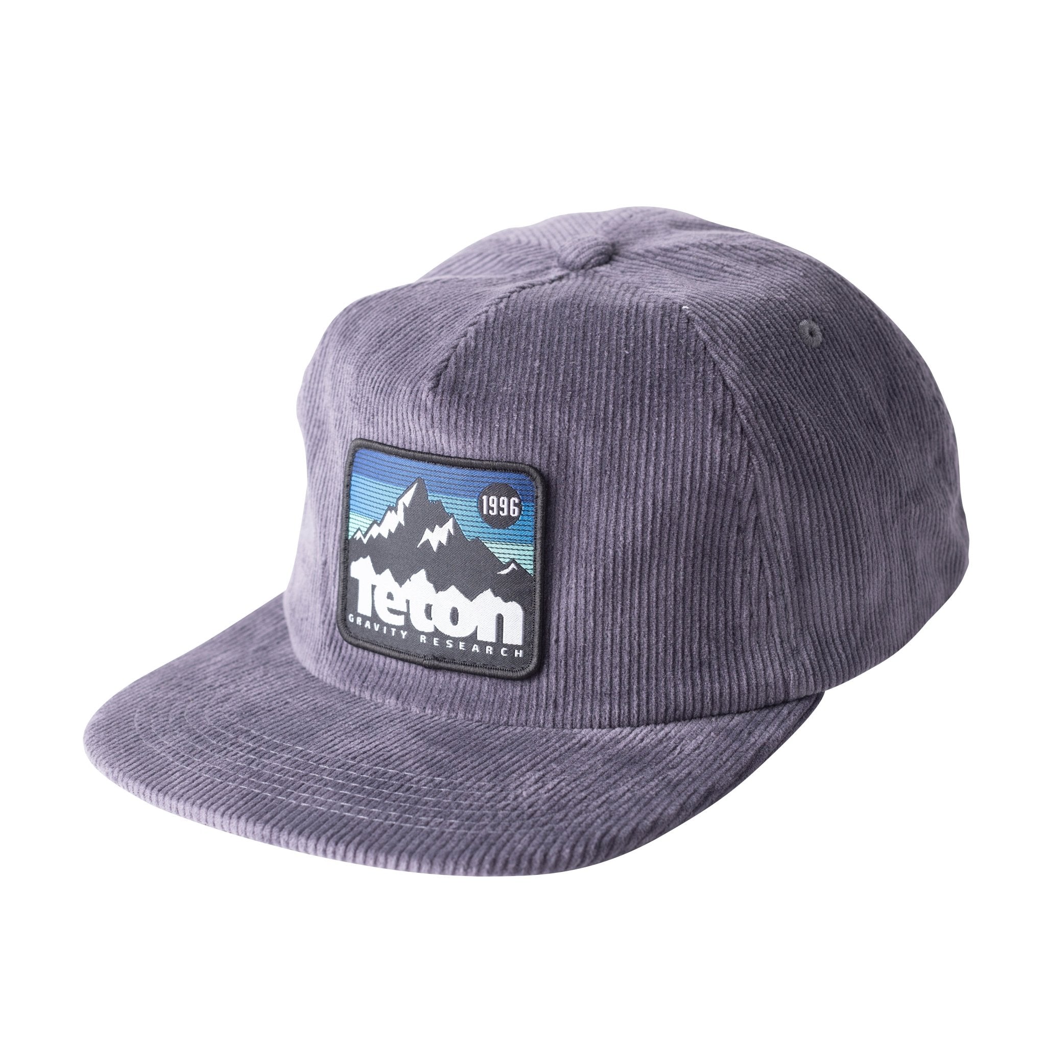 Corduroy '96 Badge Hat - Teton Gravity Research