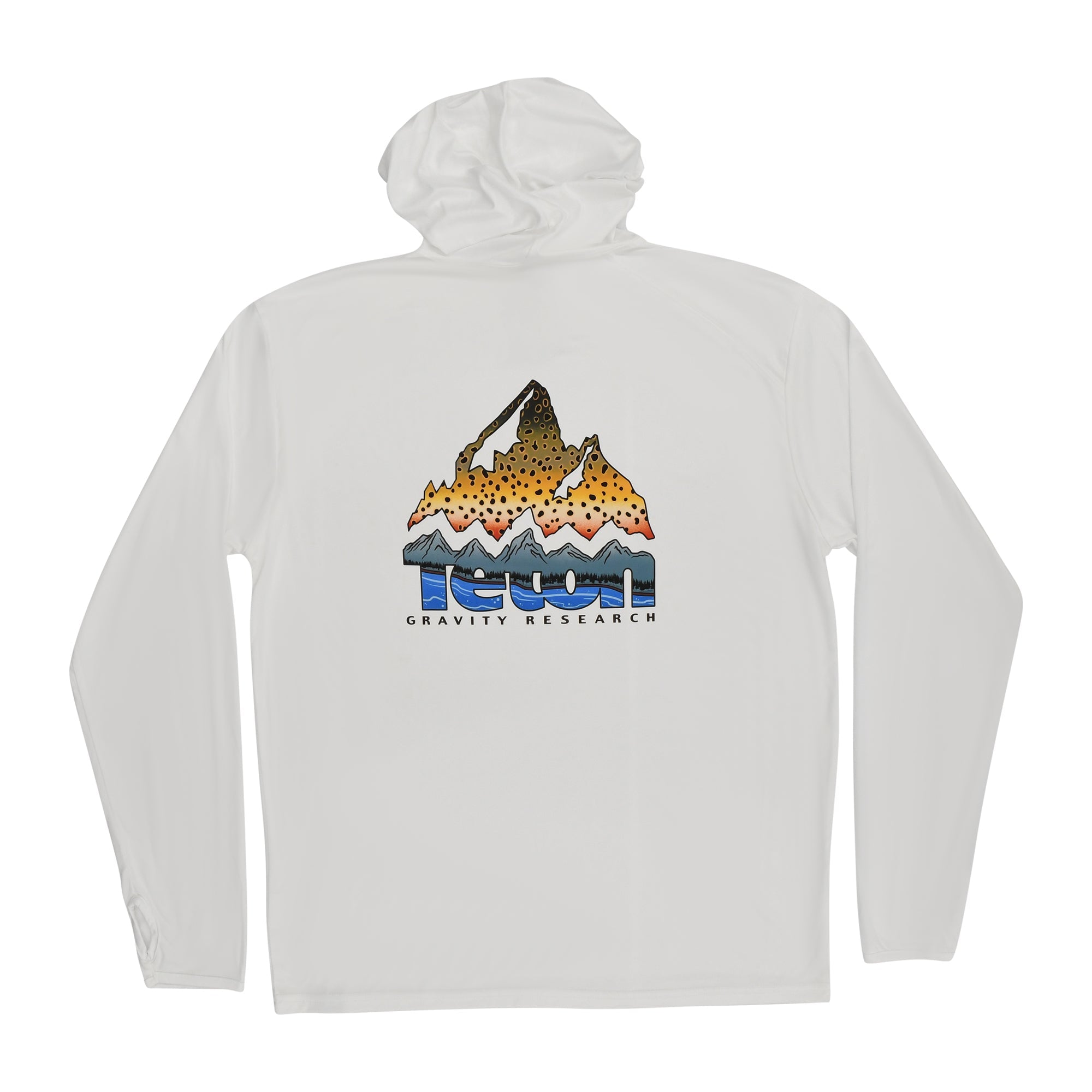 Cutty Recycled Sun Hoodie - Teton Gravity Research