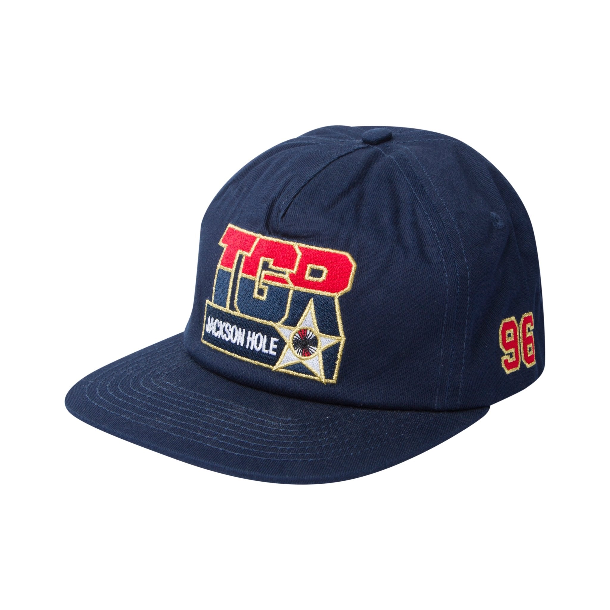 Dream Team Snapback Navy