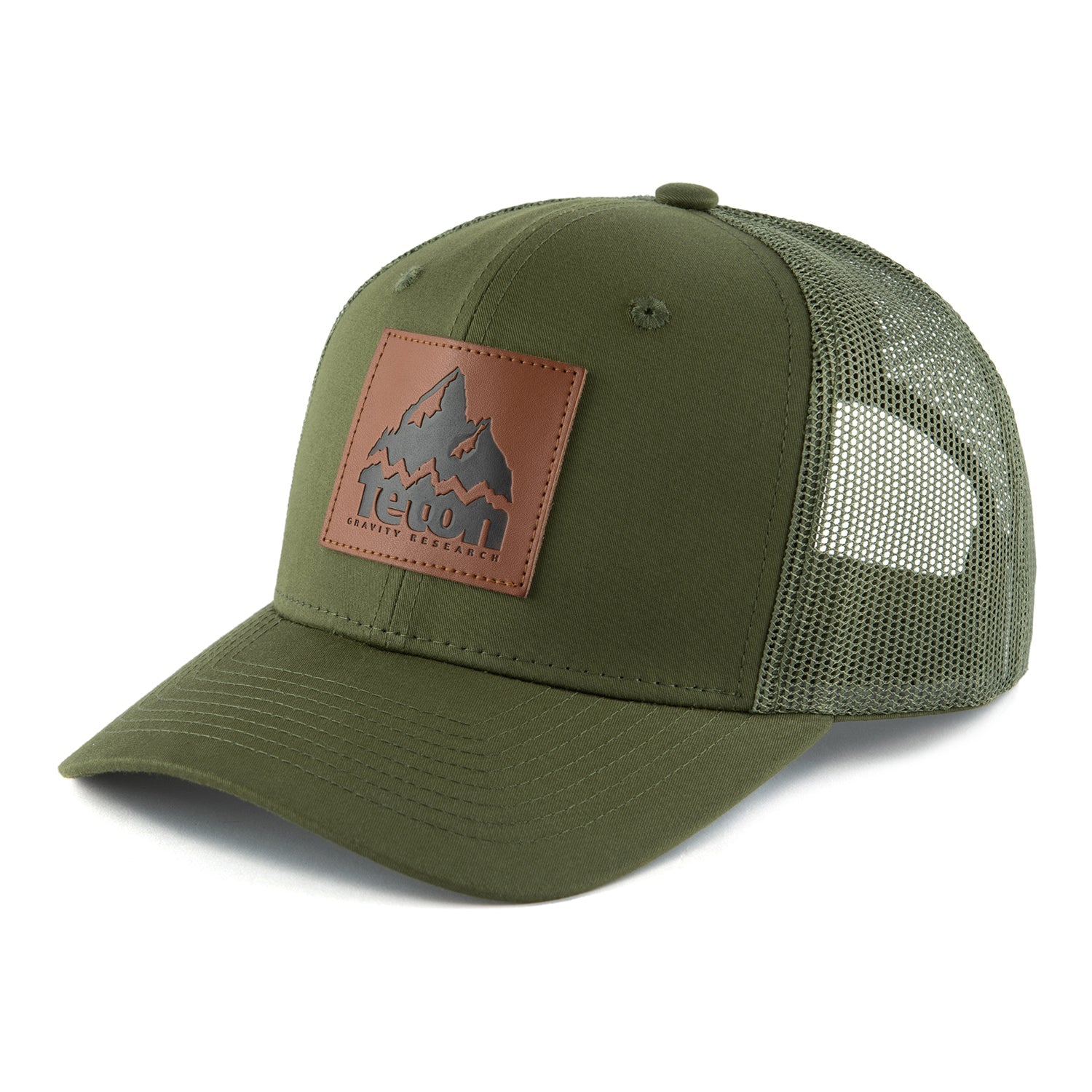 Expedition Trucker Hat - Teton Gravity Research