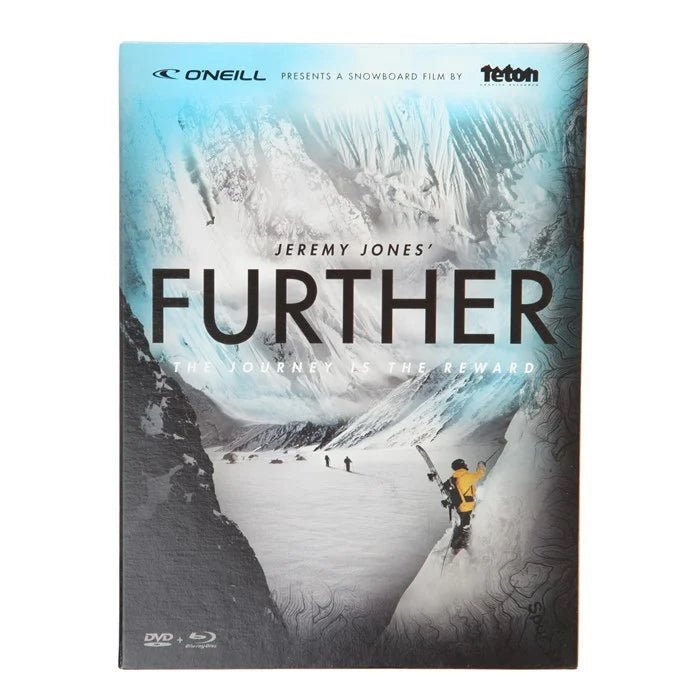 Further DVD - Teton Gravity Research