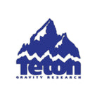 Grand Logo Die Cut Sticker - Teton Gravity Research