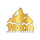 Grand Logo Die Cut Sticker - Teton Gravity Research