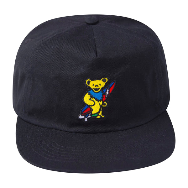 Grateful Dead x TGR Baja Bear Snapback