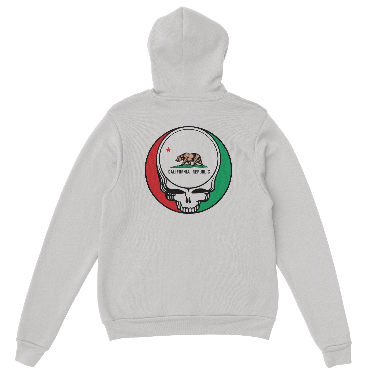 Grateful Dead x TGR California Steal Your State Hoodie - Teton Gravity Research