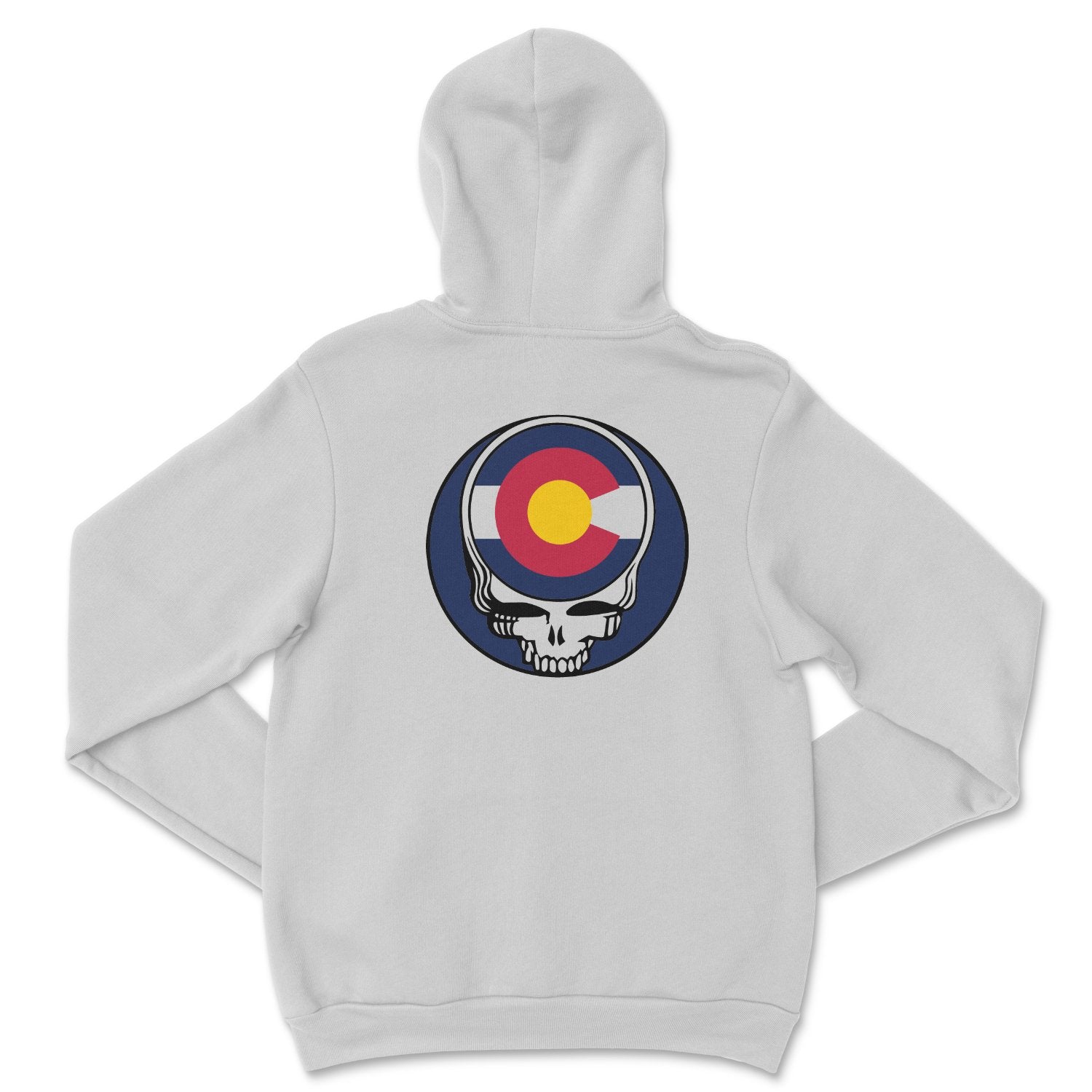 Grateful Dead x TGR Colorado Steal Your State Hoodie - Teton Gravity Research