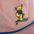 Grateful Dead x TGR Ski Bear Snapback - Teton Gravity Research