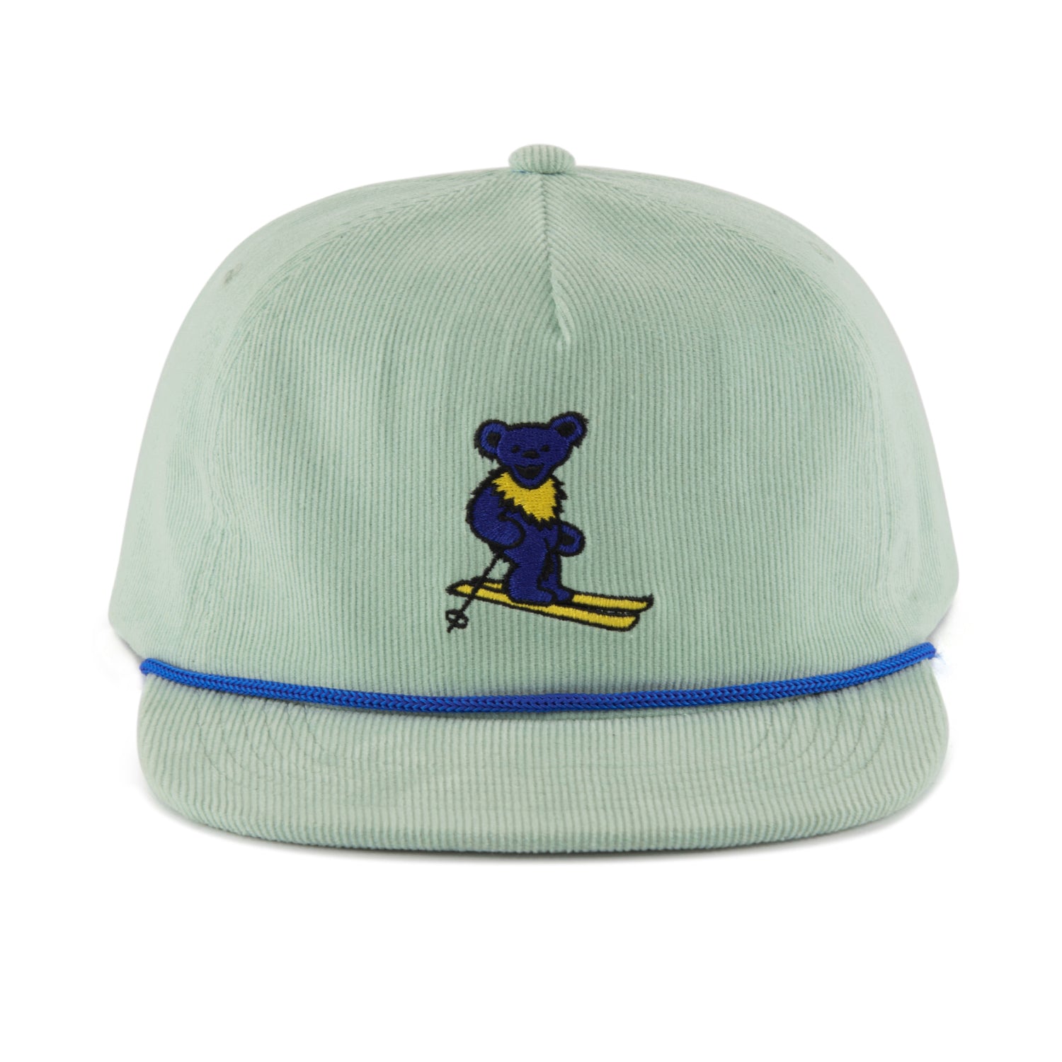 Grateful Dead x TGR Ski Bear Snapback – Teton Gravity Research