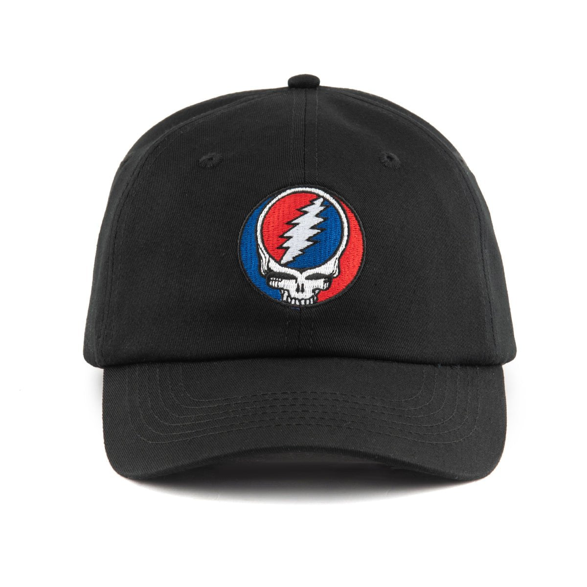 Grateful Dead x TGR Steal Your Face Dad Hat - Teton Gravity Research