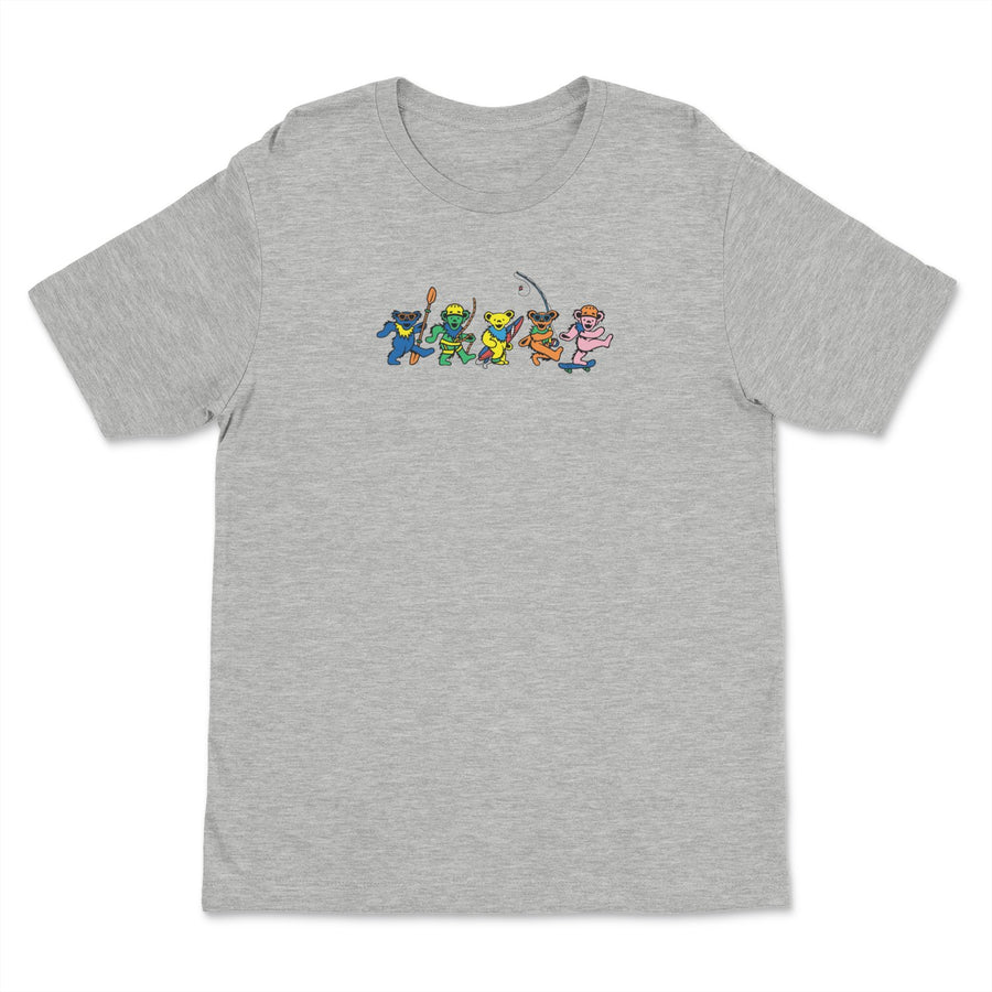 Grateful Dead x TGR Summerland Dancing Bears Tee