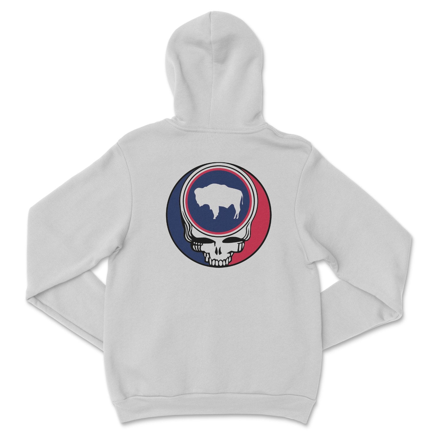 Grateful Dead x TGR Wyoming Steal Your State Hoodie - Teton Gravity Research