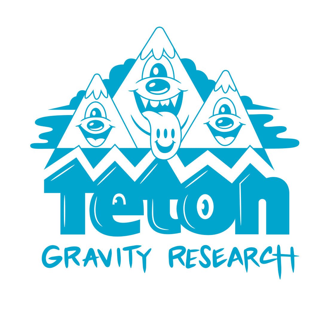 GREG MIKE x TGR "WHITE OUT" Long Sleeve - Teton Gravity Research