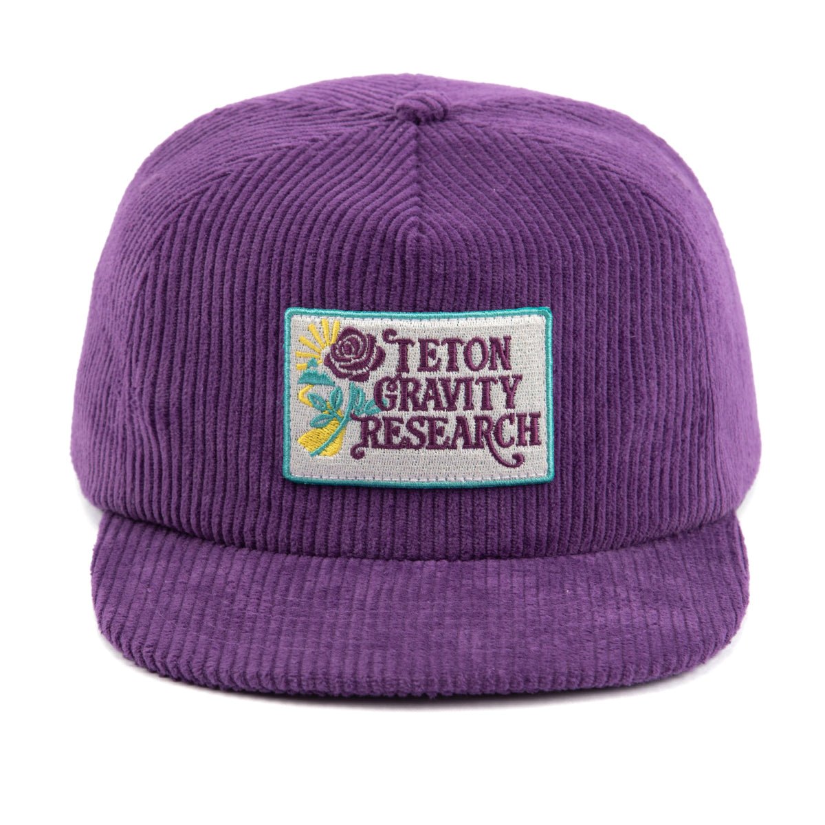 Gravity Threads Gravity Trading Happy Place Patch Trucker Hat