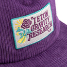 "Have A TGR Day" Hat by Yusuke Komori - Teton Gravity Research