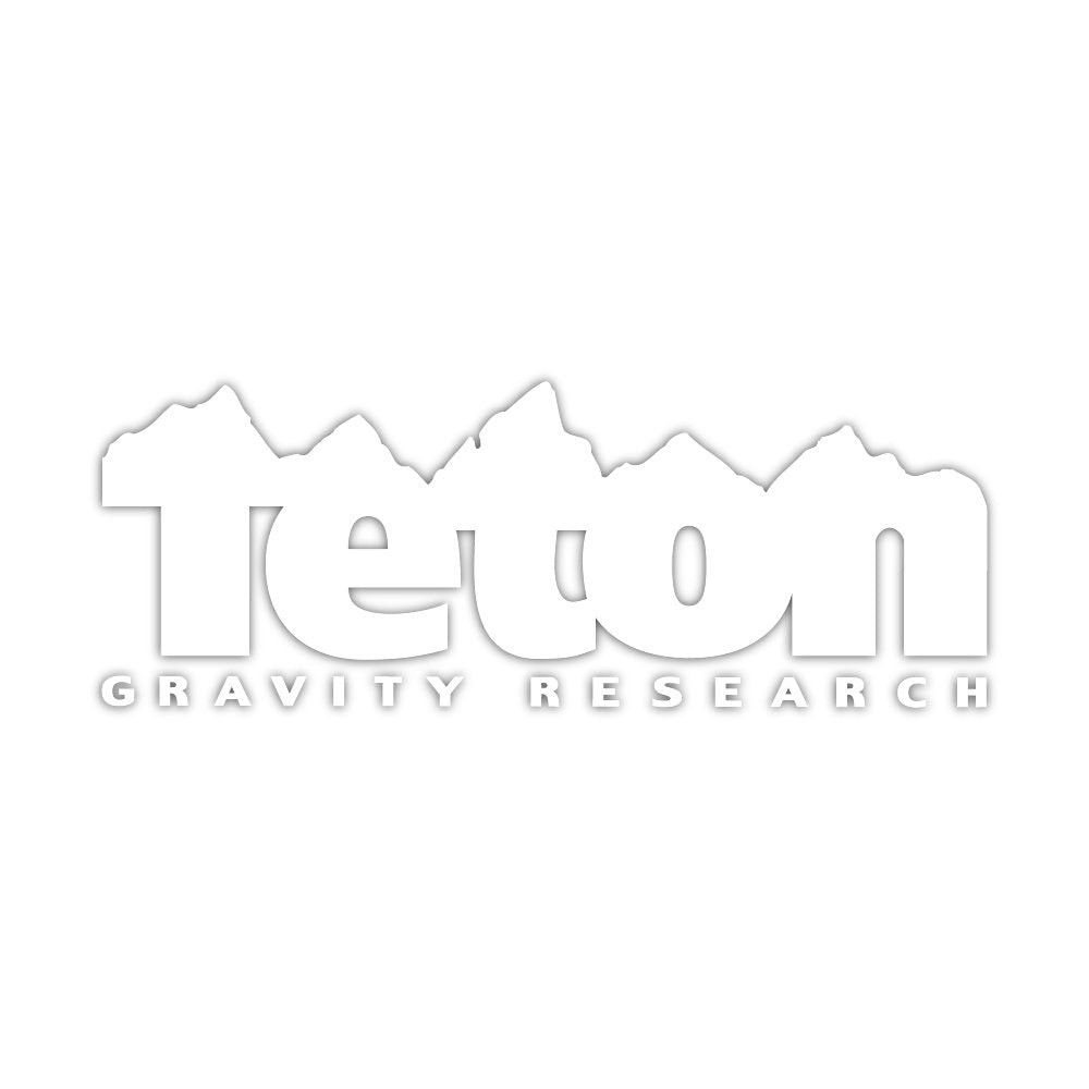 Heli Sticker - Teton Gravity Research
