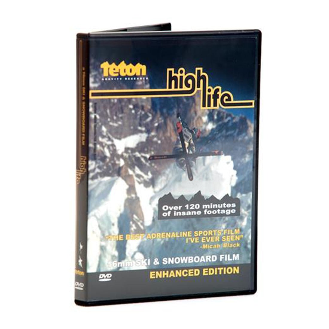 High Life DVD - Teton Gravity Research