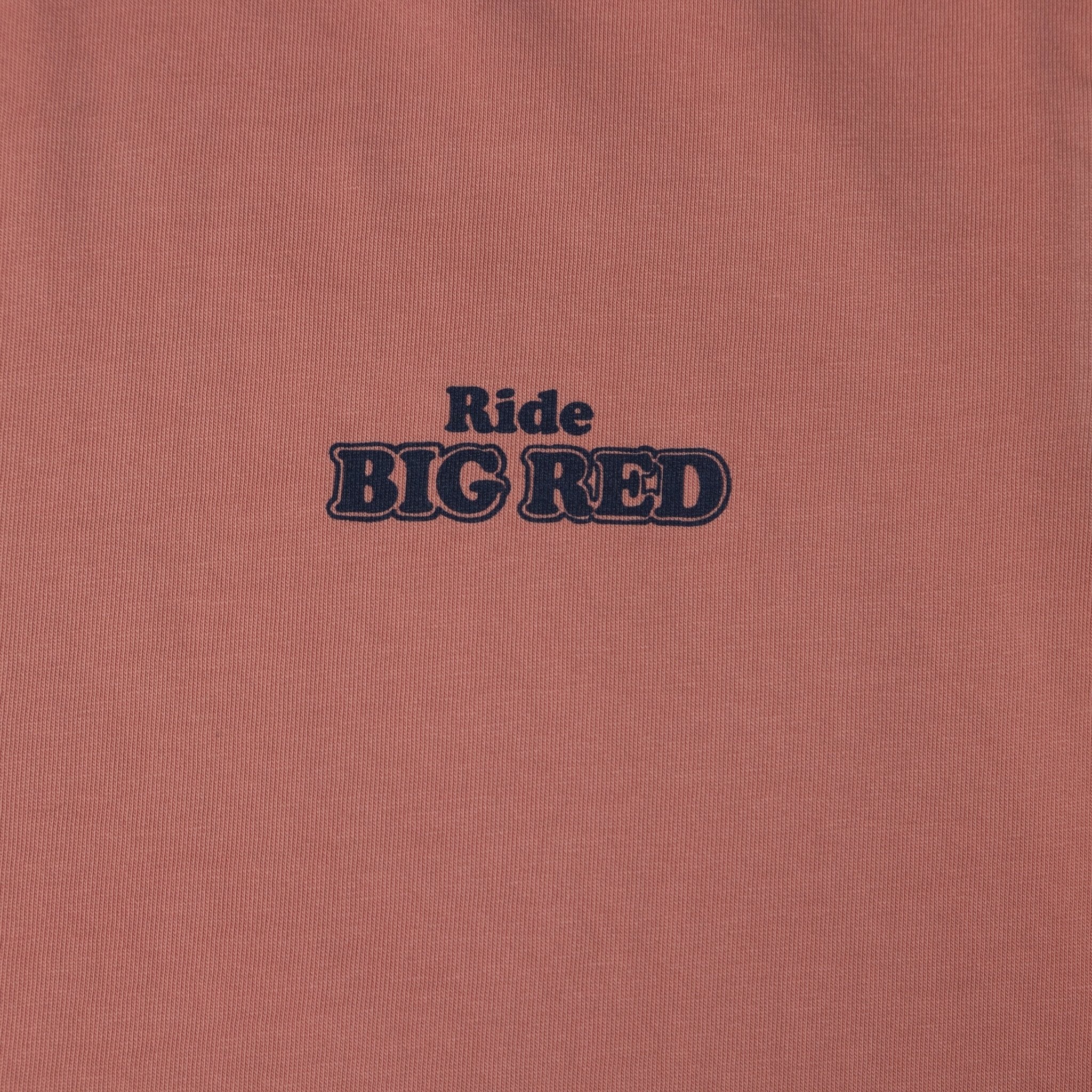 Jackson Hole x TGR "Ride Big Red" Tee - Teton Gravity Research