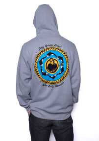 Jerry Garcia x TGR Orca Spiral Hoodie - Teton Gravity Research